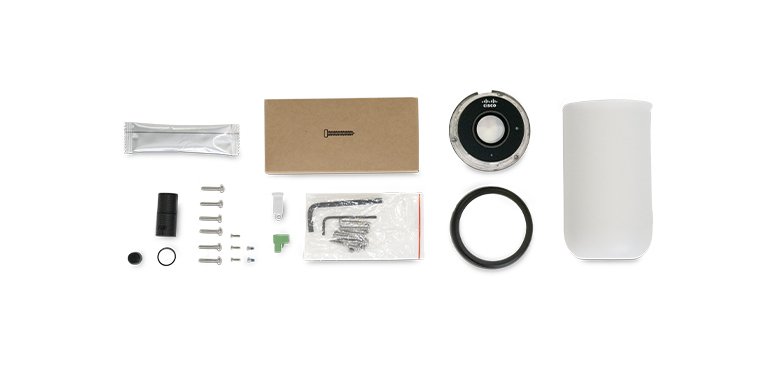 Cisco MA-MNT-MV-78 support et boîtier des caméras de sécurité Kit de montage