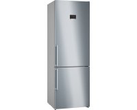 BOSCH Réfrigérateur congélateur bas KGN49AIBT Série 6