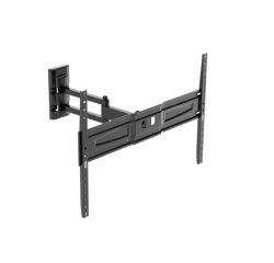 Meliconi FLATSTYLE FDR600 190,5 cm (75") Nero