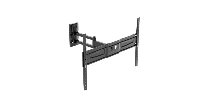 Meliconi FLATSTYLE FDR600 190,5 cm (75") Nero