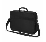 DICOTA Eco Multi Plus SELECT 39,6 cm (15.6") Sac Messenger Noir