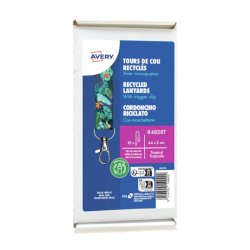 Avery R4828T strap Badge holder Fabric Multicolour
