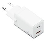 Cygnett PowerPlus Smartphone, Orologio intelligente, Tablet Bianco AC Ricarica rapida Interno