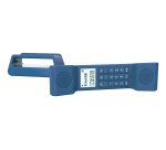 Alcatel ePure#3 Iconic Telefono DECT Identificatore di chiamata Blu
