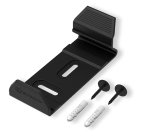 Teltonika PR5MEC22 kit de support Noir Acrylonitrile-Butadiène-Styrène (ABS), Polycarbonate (PC)