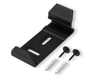 Teltonika PR5MEC22 kit de support Noir Acrylonitrile-Butadiène-Styrène (ABS), Polycarbonate (PC)
