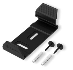 Teltonika PR5MEC22 kit de support Noir Acrylonitrile-Butadiène-Styrène (ABS), Polycarbonate (PC)