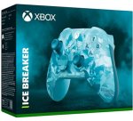 Microsoft Xbox Wireless Controller – Ice Breaker Special Edition Turchese Bluetooth Gamepad Analogico/Digitale Android, PC, Xbox One, Xbox Series S, Xbox Series X, iOS