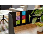 Bloc-note super sticky notes, 76x76 mm, ultra jaune