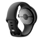 Google Pixel Watch 3 AMOLED 45 mm Numérique Écran tactile 4G Noir Wifi GPS (satellite)