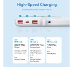 Vention FHKB0 batería externa 10000 mAh Negro