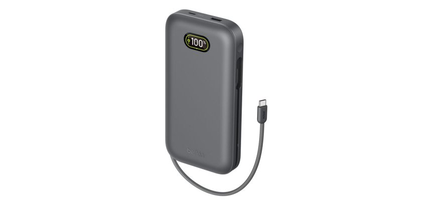 Belkin UltraCharge Pro 27000 mAh Grijs