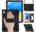 DLH DY-RC5013 étui pour tablette 27,7 cm (10.9") Housse Noir