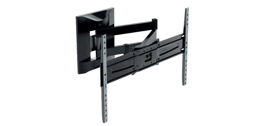 Meliconi Slimstyle Plus 600 SDR 2,08 m (82") Nero