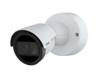 Axis 03255-001 caméra de sécurité Balle (forme) Caméra de sécurité IP Intérieure et extérieure 3840 x 2160 pixels Plafond/Mur/Poteau