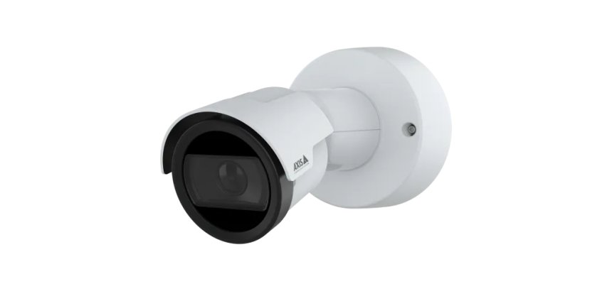 Axis 03255-001 caméra de sécurité Balle (forme) Caméra de sécurité IP Intérieure et extérieure 3840 x 2160 pixels Plafond/Mur/Poteau