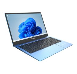 YASHI YP1450 laptop AMD Ryzen™ 7 5700U Computer portatile 35,8 cm (14.1") Full HD 16 GB DDR4-SDRAM 512 GB SSD Wi-Fi 6 (802.11ax) Windows 11 Pro Blu