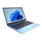 YASHI YP1450 laptop AMD Ryzen™ 7 5700U 35.8 cm (14.1") Full HD 16 GB DDR4-SDRAM 512 GB SSD Wi-Fi 6 (802.11ax) Windows 11 Pro Blue