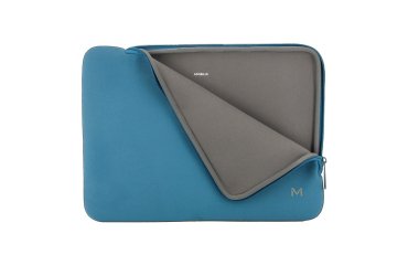 Funda para portátil Mobilis 049018 14"/ 35,6 cm Azul