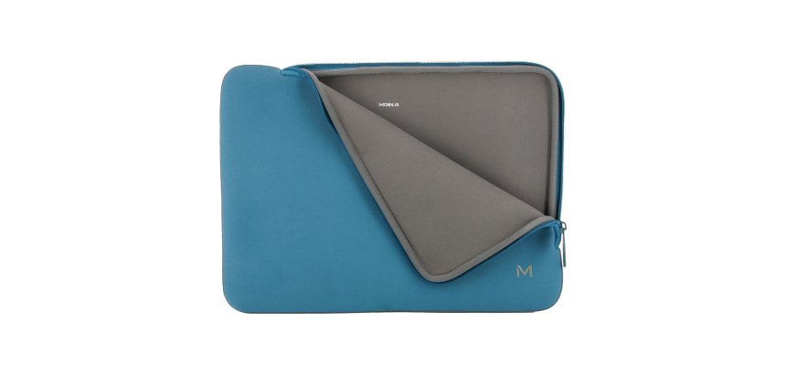 Funda para portátil Mobilis 049018 14"/ 35,6 cm Azul