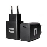 Crosscall 1301229999215 chargeur d'appareils mobiles Universel Noir Secteur Intérieure