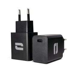 Crosscall 1301229999215 chargeur d'appareils mobiles Universel Noir Secteur Intérieure