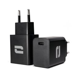Crosscall 1301229999215 chargeur d'appareils mobiles Universel Noir Secteur Intérieure