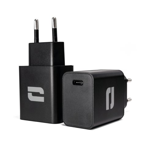 Crosscall 1301229999215 chargeur d'appareils mobiles Universel Noir Secteur Intérieure