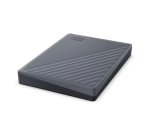 Disque dur externe Wd MY PASSPORT USB-C 2T GRIS WORLDWIDE -2020