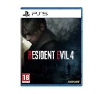 Deep Silver Resident Evil 4 Standard PlayStation 5
