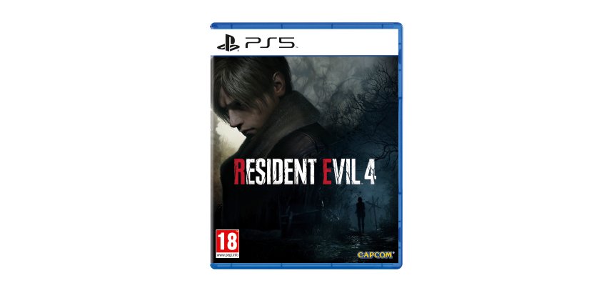 Deep Silver Resident Evil 4 Standard PlayStation 5