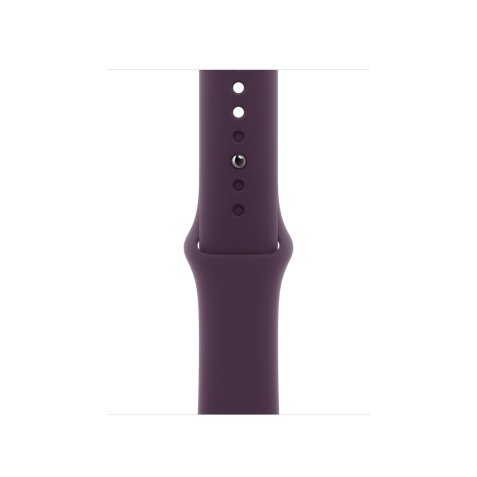 Apple MXLC3ZM/A Accesorios para dispositivos vestibles inteligentes Grupo de rock Color ciruela Fluoroelastómero