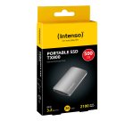 Intenso TX800 500 GB USB Type-C USB 3.2 Gen 2x2 Anthracite