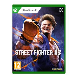 Deep Silver Street Fighter 6 Standard Xbox Series X/Series S
