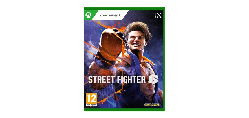Deep Silver Street Fighter 6 Standard Xbox Series X/Series S