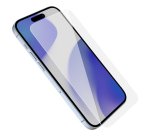 BeHello BEHTEM00325 scherm- & rugbeschermer voor mobiele telefoons Doorzichtige schermbeschermer Apple 1 stuk(s)