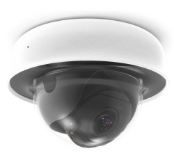 Cisco Meraki MV22X caméra de sécurité Dôme Caméra de sécurité IP Intérieure 2688 x 1520 pixels
