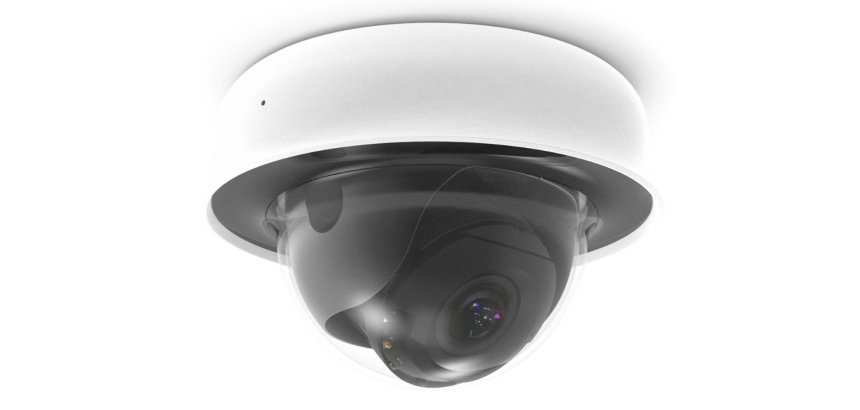 Cisco Meraki MV22X caméra de sécurité Dôme Caméra de sécurité IP Intérieure 2688 x 1520 pixels