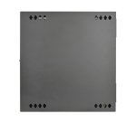 Tripp Lite Armoire rack à montage mural, profondeur de commutateur et profil compact 10U SmartRack, charnières dorsales
