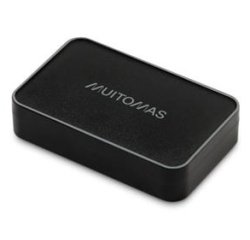 Muitomas Set manicure nero