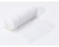 GIMA GAUZE BANDAGE 3.5 m x 7 cm