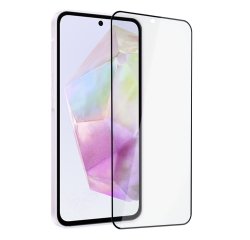 Akashi ALTVTSA35GLAS écran et protection arrière de téléphones portables Protection d'écran transparent Samsung 1 pièce(s)