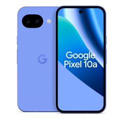 Google Pixel 10a 16 cm (6.3") Double SIM Android 16.0 5G USB Type-C 8 Go 128 Go 5100 mAh Lavande