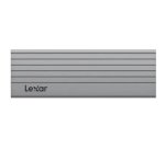 Lexar E6 Enceinte ssd Argent M.2