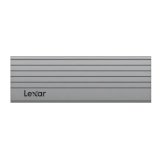 Lexar E6 Enceinte ssd Argent M.2