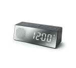 Radio-réveil Muse M-173 Noir/Gris
