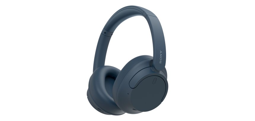 Sony WH-CH720N Wireless Noise Cancelling Headphones, Blue