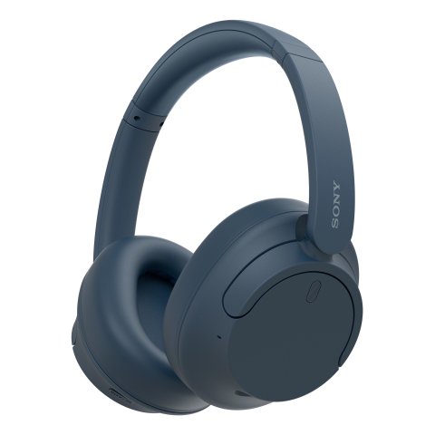 Sony WH-CH720N Auriculares Inalámbrico y alámbrico Diadema Llamadas/Música USB Tipo C Bluetooth Azul