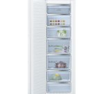 BOSCH Congélateur encastrable armoire GIN81VEE0, Série 4, NoFrost, pantographes