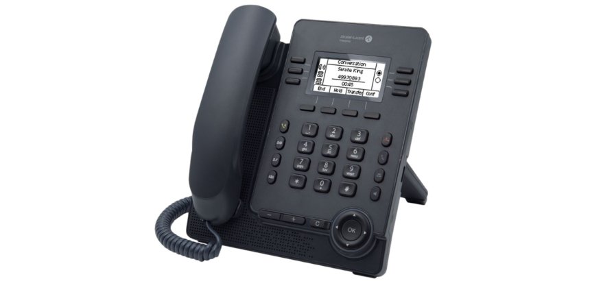 Alcatel M3s telefono IP Grigio Wi-Fi